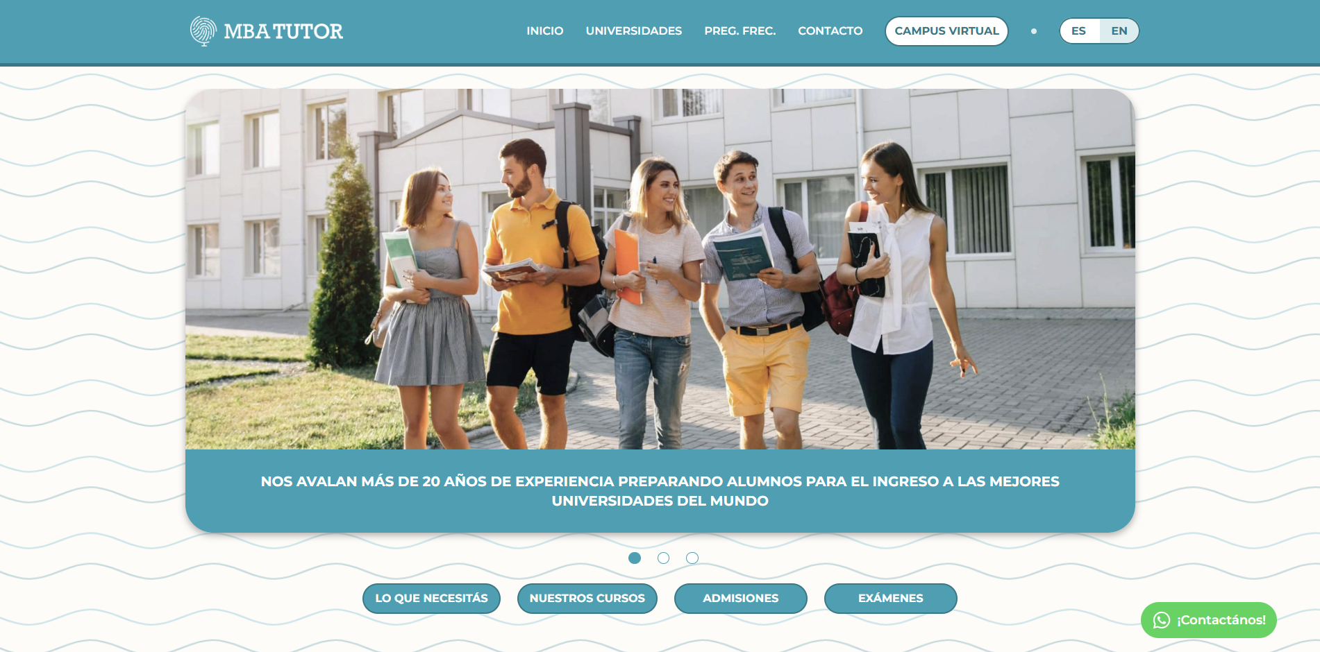MBA Tutor